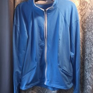 Women’s Under Amour zip up